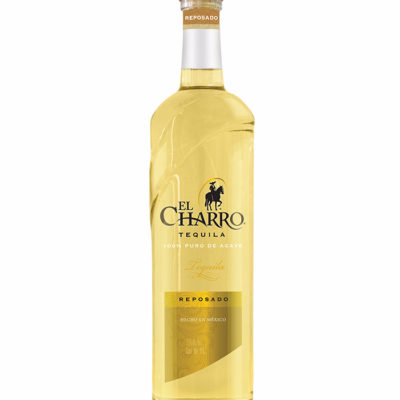 Tequila El Charro Reposado 750 ml