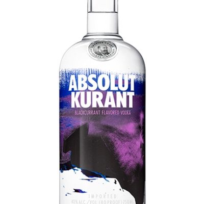 Absolut Kurant 750 ml