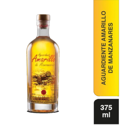 AMARILLO DE MANZANARES MEDIA 375 ml