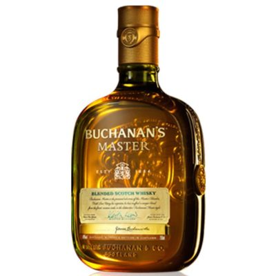 Buchanans Master 750ml