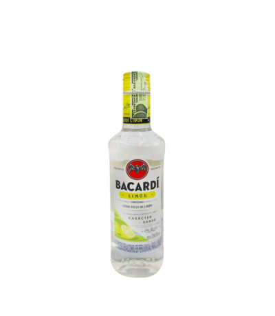 RON BACARDI LIMON MEDIA 375 ML