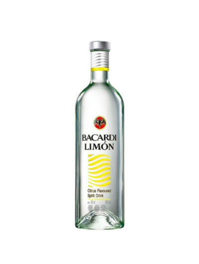 RON BACARDI LIMON BOTELLA 750 ML
