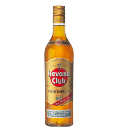 RON HAVANA CLUB ESPECIAL BOTELLA 750 ML