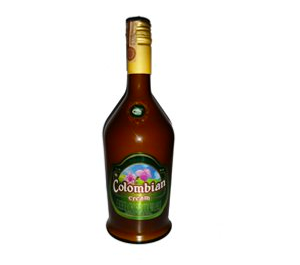 Crema de Whisky Colombian