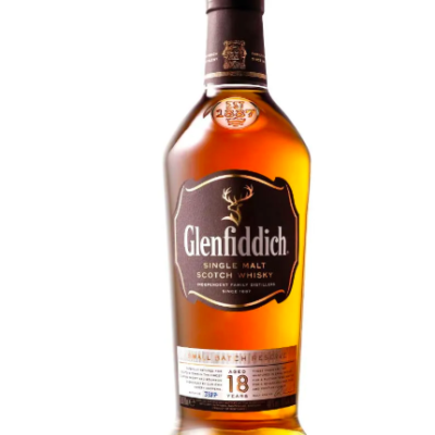 Glendfiddich 18 Años 750 ml