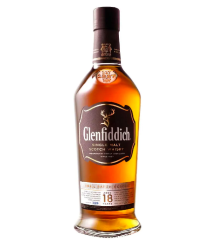 Glendfiddich 18 Años 750 ml