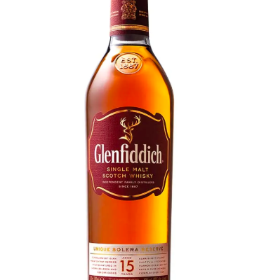 Glenfiddich 15 Años Single Malt 750 ml