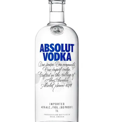 Absolut Tradicional Botella 750 ml