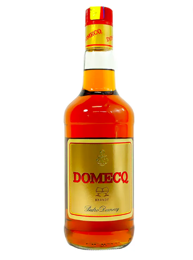 BRANDY DOMEQ BOTELLA 750  ML
