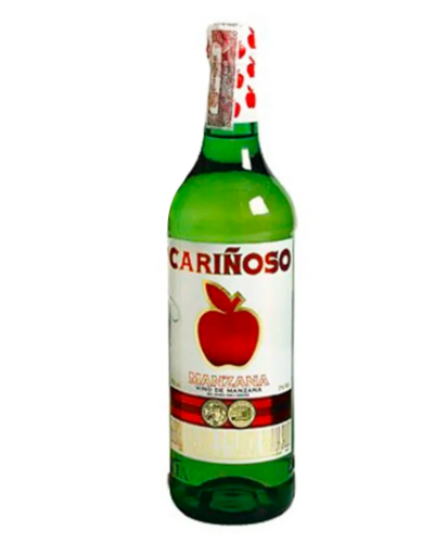Vino Cariñoso De Manzana