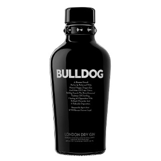 GINEBRA BULLDOG MEDIA 375 ML