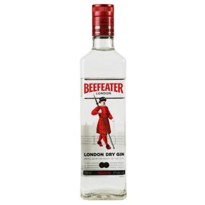 GINEBRA BEEFEATER LONDON TRADICIONAL BOTELLA DE 700 ML