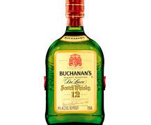 Buchanan´s 12 Años 750 ml
