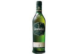 Glenfiddich 12 años 750 ml