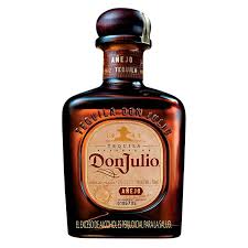 Tequila Don Julio Añejo 750 ml