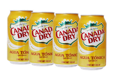 Agua Tonica Foorpak Canada Dry