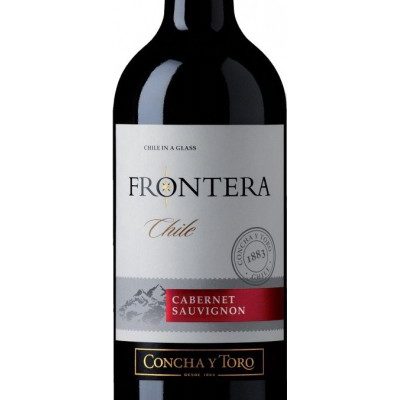 Frontera Cabernet Sauvignon 750ml