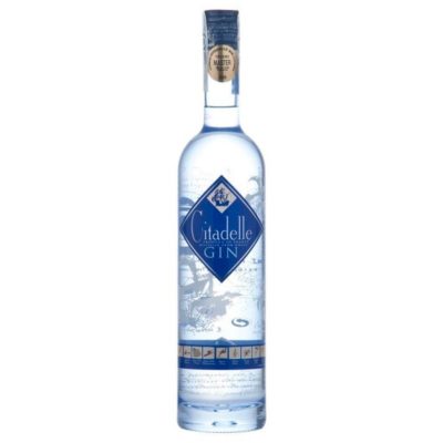 GINEBRA CITADELLE BOTELLA 750 ML