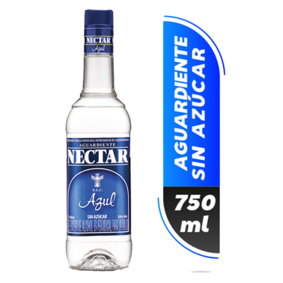 Nectar Azul 750 Ml