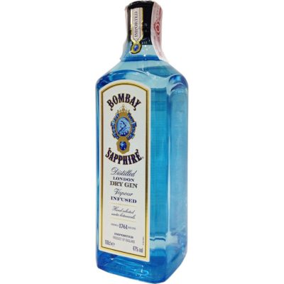 Ginebra Bombay 500 ml