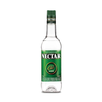 AGUARDIENTE NECTAR  VERDE BOTELLA X 750  ML