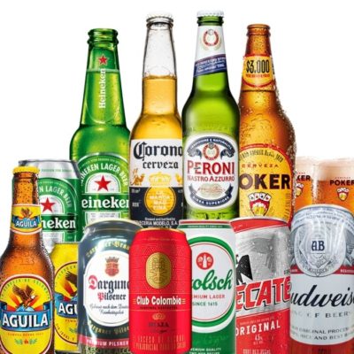 Cervezas