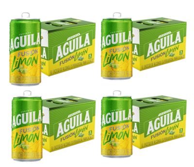Aguila Limon x 24 Unidades
