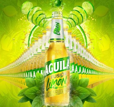 Aguila Limon x 12 Unidades