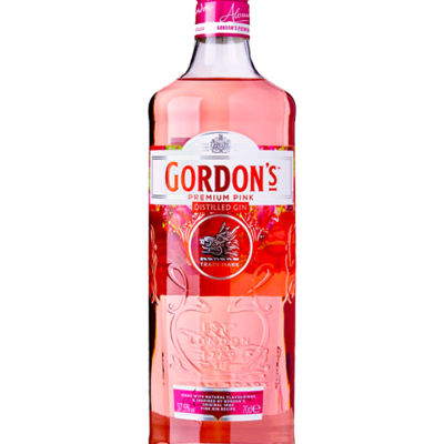 GINEBRA GORDONS PINK BOTELLA 700 ML