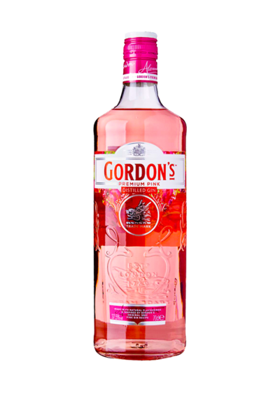 GINEBRA GORDONS PINK BOTELLA 700 ML