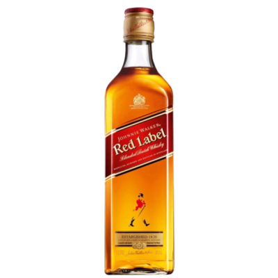 J. W. sello rojo botella 750 ml
