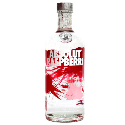 Absolut Raspberri Botella 700 ml