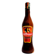 Crema de Whisky la morena 750 ml