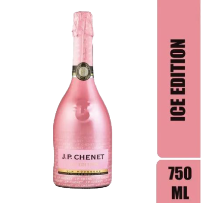 ESPUMOSO JP CHENET ICE EDITION ROSADA BOTELLA 750 ML