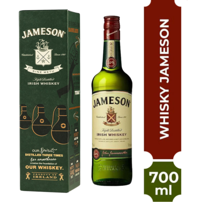 Jameson Botella 700 ml