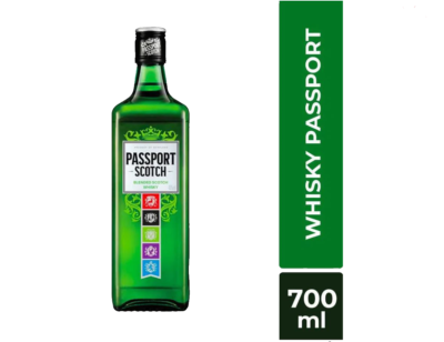 Passport Scotch Botella 700 ml